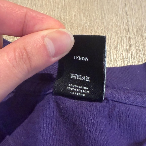 Dime Shirt small - Picture 4 of 4